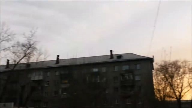 Hot Spring In Novosibirsk!