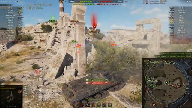 ЛУЧШУЮ ПОЗИЦИЮ передвинули правее  Для СТ и тяжей  Утёс Карта WOT WORLD Of TANKS