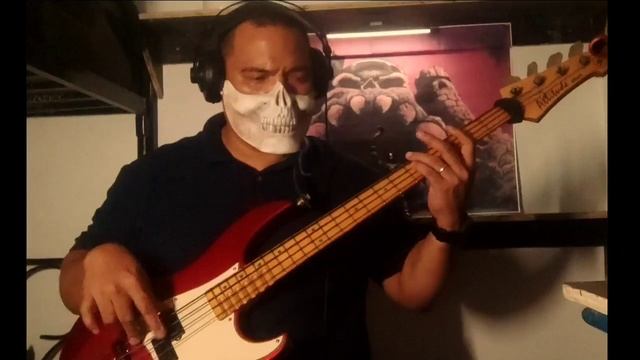Don't Talk To Strangers (Dio) Bass Cover