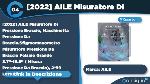 Migliori Misuratori Di Pressione Da Braccio Top 7 Del 2023