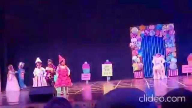 Manav Mangal Smart School 🏫 Candy 🍬 Show Time 🍬 Outstanding Performance By Class Nursery 👏
