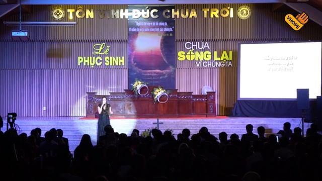 LIVE: Thánh Nhạc Chia Sẻ Niềm Tin: VÌ BẠN & TÔI - HTTL Tam Kỳ