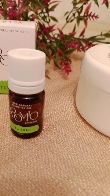 Эфирное масло чайного дерева в моей домашней аптечке