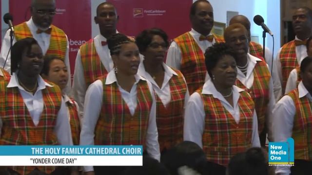 The Holy Family Cathedral Choir