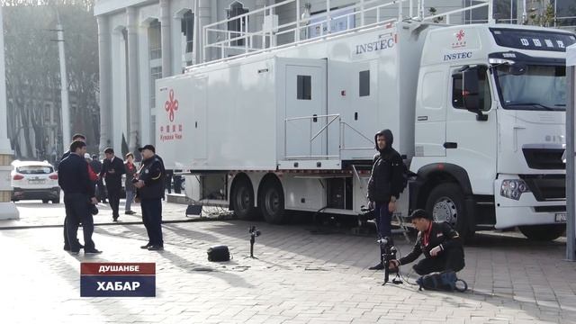 LIVE! Душанбе ба Чемпионати Осиё оид ба велосипедронӣ омодааст. Гузориш аз майдонӣ Дӯстӣ