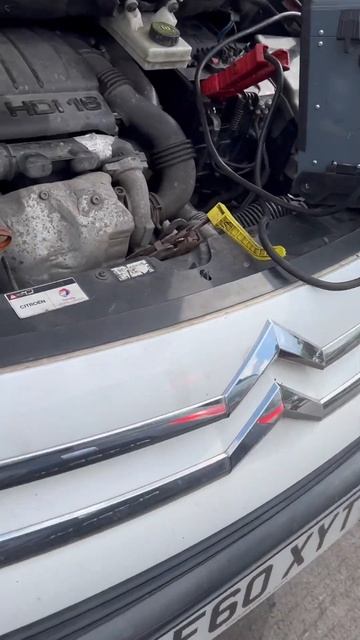 Разборка Citroen - Berlingo 2008-2012, 1.6  (VIN: VF77B9HTCAJ785393) AF60XYT