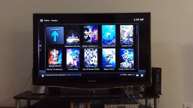 Kekilo R-BOX Plus TV Box RK3229 Quad Core Android 5.1 2G 16G Kodi 16.1 Pre-installed