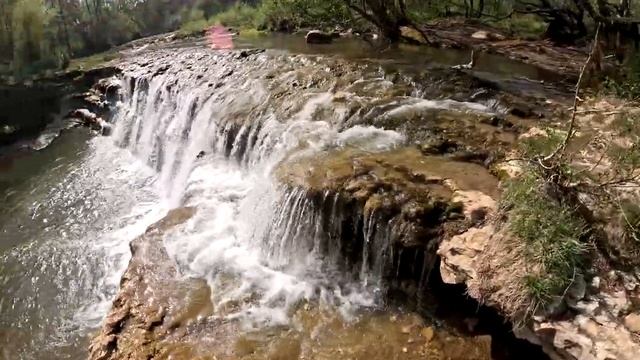 Водопад 