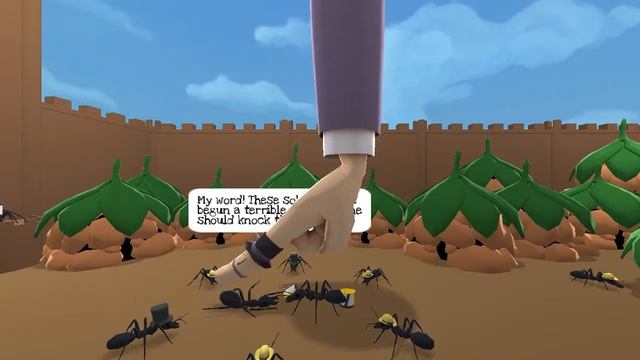 I'm Ant-badass-dor |Antbassador|