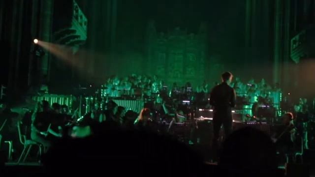 Cream Classic Cathedral 2018 - Master Make Me New!