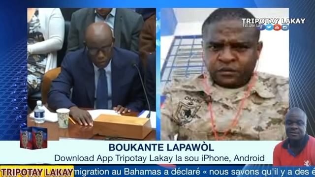 Zen Pete, Jimmy Cherisier #BBQ Avili Pierre Esperance Ki Te Vle'l TOUYE Marie Yolene. Avili YOURI