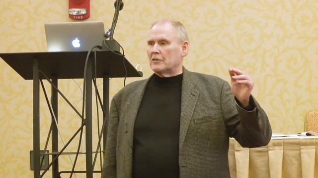 2019 NYSAR Fall Business Meetings - Tom Lundstedt