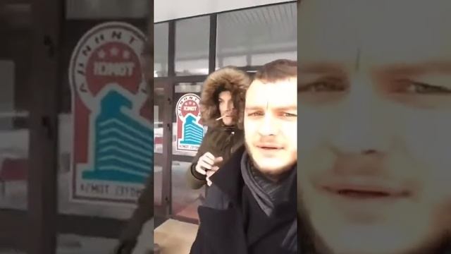 Филипп Бледный 12.02.2018 - 15.02.2018 | Прямая Инстаграция