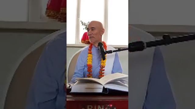 Е М  Карабхаджана прабху  Воскресная лекция по Бхагавад гите, самое сокровенное знание