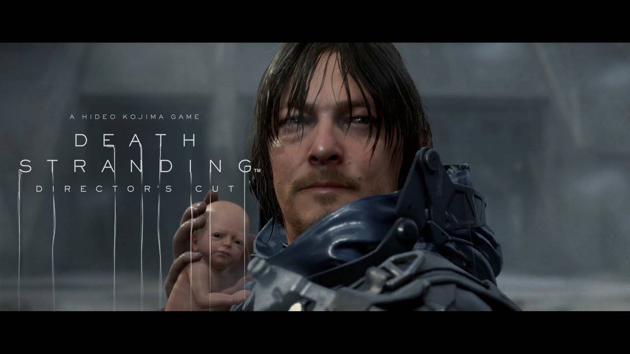 Death Stranding Director's Cut
# 1