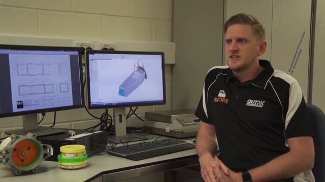 Solidworks And Dassault Systemes, Official CAD Partners Of QUT Motorsport