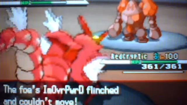 Pokemon Wifi Battle #5 Late April Fools
