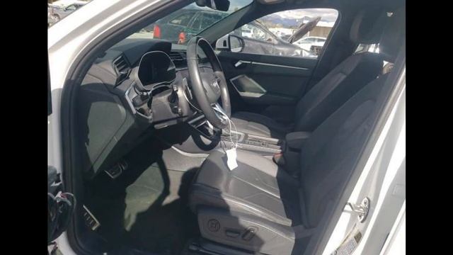 WA1EECF30M1119333 AUDI Q3 2021