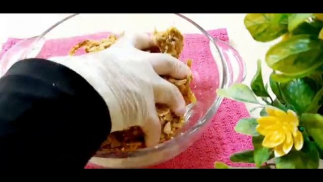 Crispy Chicken Potatoes Donuts Recipe | Chicken Potatoes Donuts - Chicken Donuts