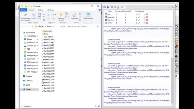 PROJECT EXPLORER; Projelerinizi Linkleri Kaybolmadan Yapılandırın
