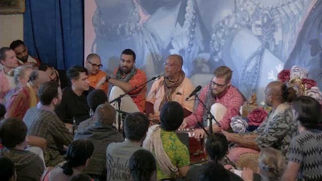 Radhadesh Mellows 2017 Agnideva Prabhu Sunday