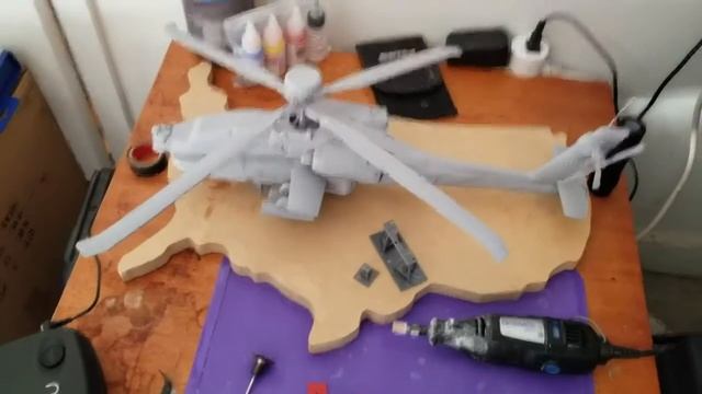 My EPAX And Anycubic Print Station