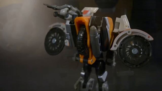 Japan No Toyzu: Galaxy Force Roadstorm