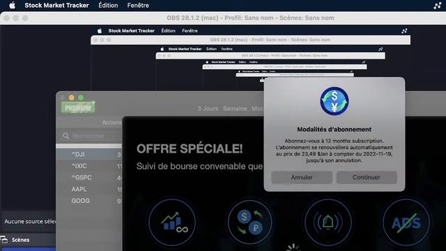 Ma Premiere Diffusion