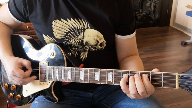 Северный флот гитарный кавер Король и Шут