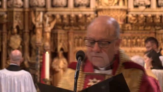 Friday 3 June 2022 - Fifth Anniversary Of The London Bridge Attack From Southwark Cathedral