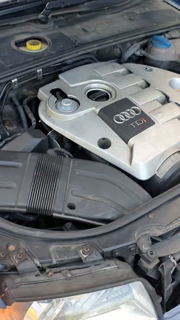 Audi A4 B6 1.9tdi 2002 Engine Problem Help ?