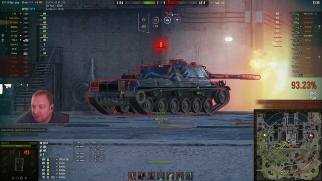 СУ-100М1. 