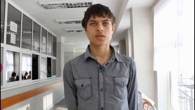 Репортаж №1