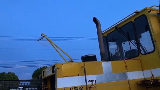 HITACHI JOHN DEERE WHEEL LOADER LX120-2C
