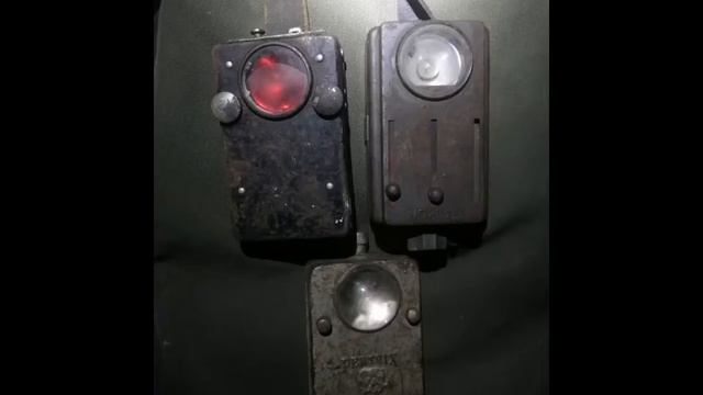 Находки по тылам советской армии.