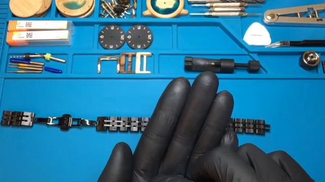 Only U - регулировка браслета