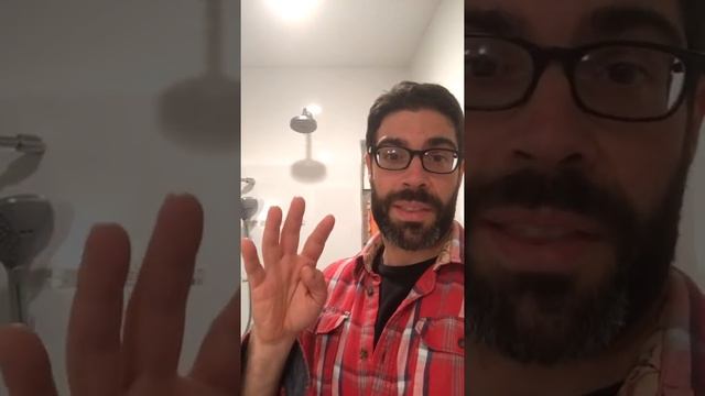 How To Build A Shower: Basic Training  Intro (LIVE)