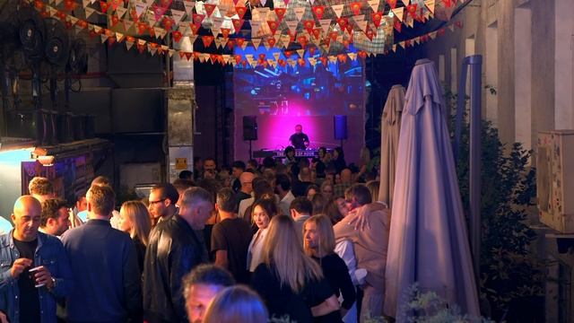 Matvienkov - DJ Set, 16om Birthday Party @ NOOR Bar (Deep House & Tech House Mix)