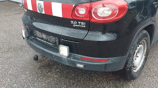 Køb Vw Tiguan På Klaravik.dk