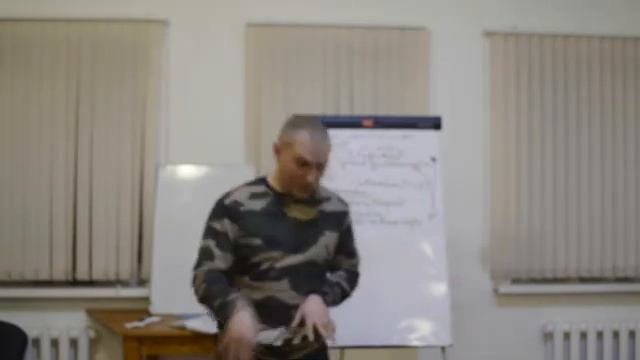 Семинар Михаила Часовских