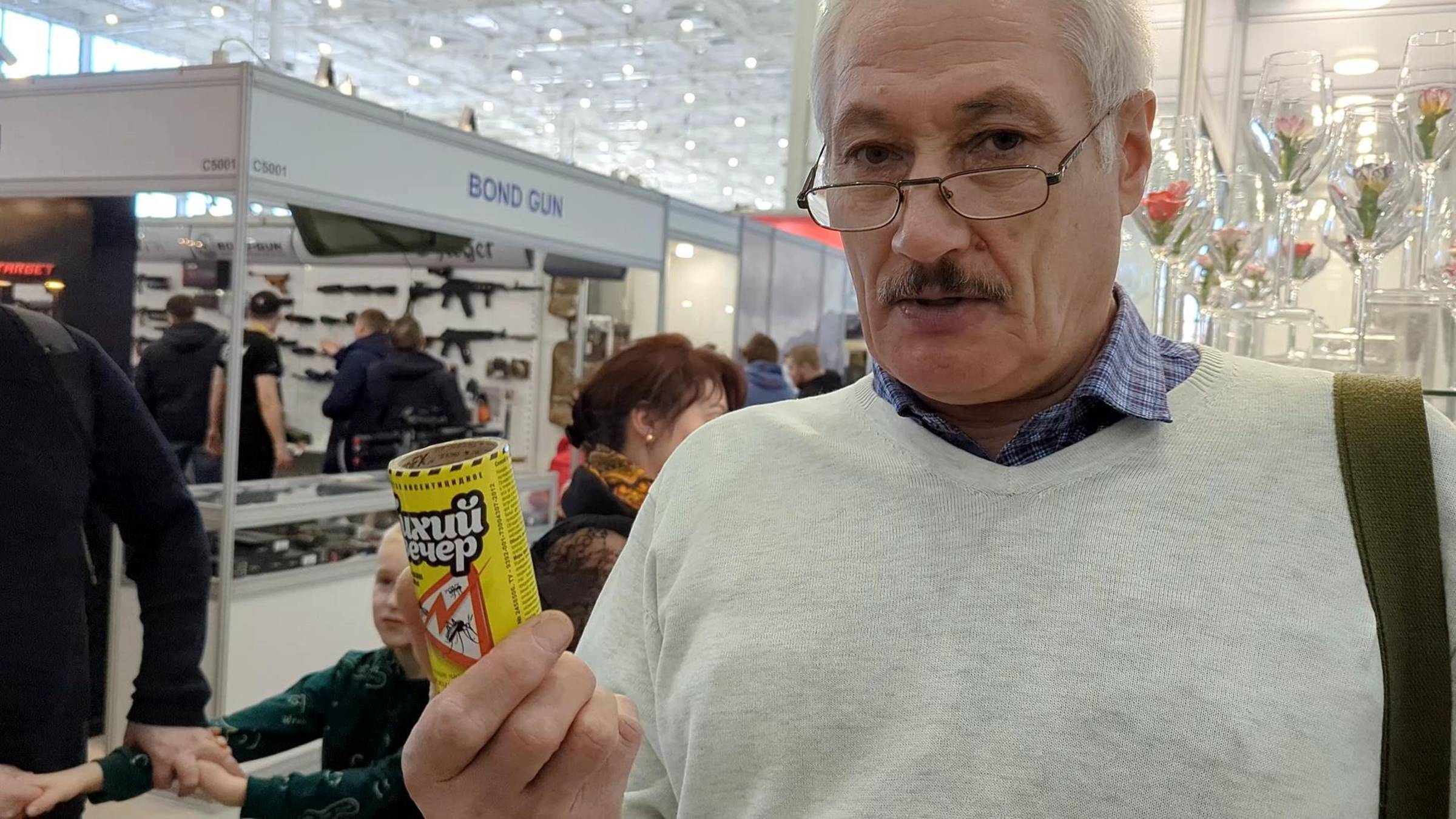 Видео-отзыв от наших благодарных покупателей про шашку Тихий Вечер.