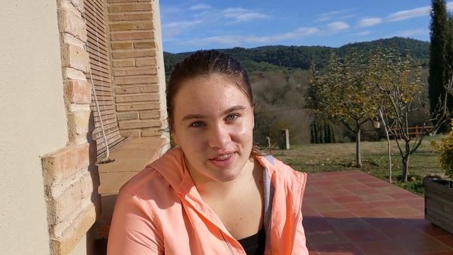 Salsa Dancing Covid-style In Girona Spain