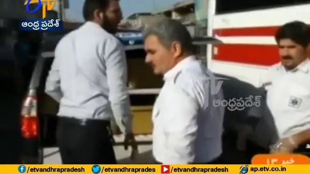 Water Heater Explosion Downs Building In Iran, Kills 10