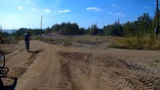 13/08/17г. Воскресенские карьеры и Лопатинский рудник