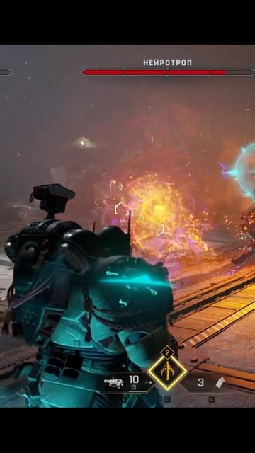 AMV - Авангард Погибель (WH40K)