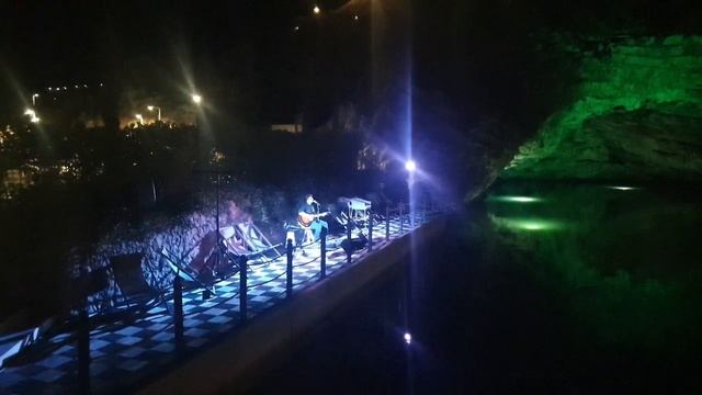 Отпуск в монтенегро. Луштица бэй. Ночная жизнь. 18.07.2022