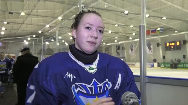 Ксения Байрамова (ЖХК Град-2 г. Москва)