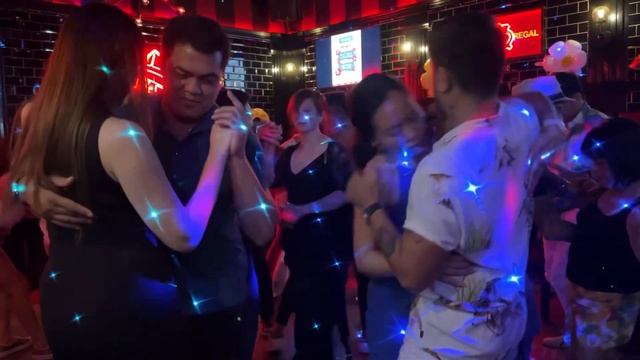 Afro Latin Tango | Bugsy’s | Manila, Philippines 🇵🇭 Fotolex DTV | Salsa Bachata Kizomba Zouk Tango