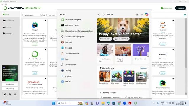 Python Introduction, Installation & Basics