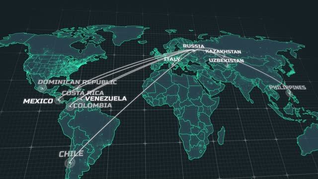 Имиджевый ролик МТЛ En 1min